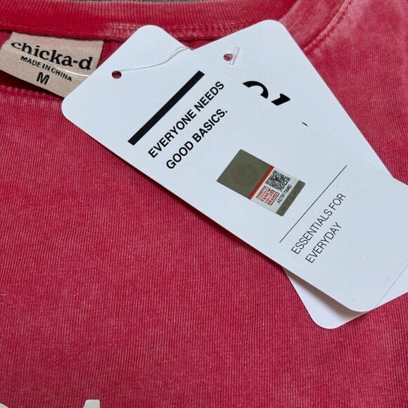 Alabama Chicka-D Forever Campus Life Long Sleeve Tee - Picture 3 of 6